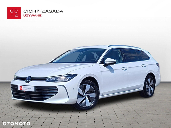 Volkswagen Passat 2.0 TDI SCR Business DSG