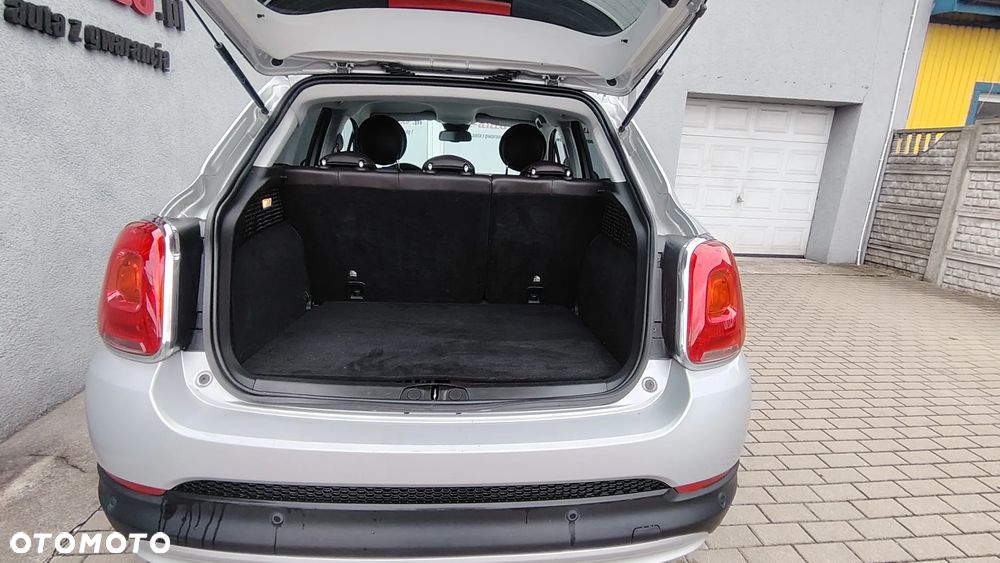 Fiat 500X 1.6 E-Torq 4x2 Lounge - 22