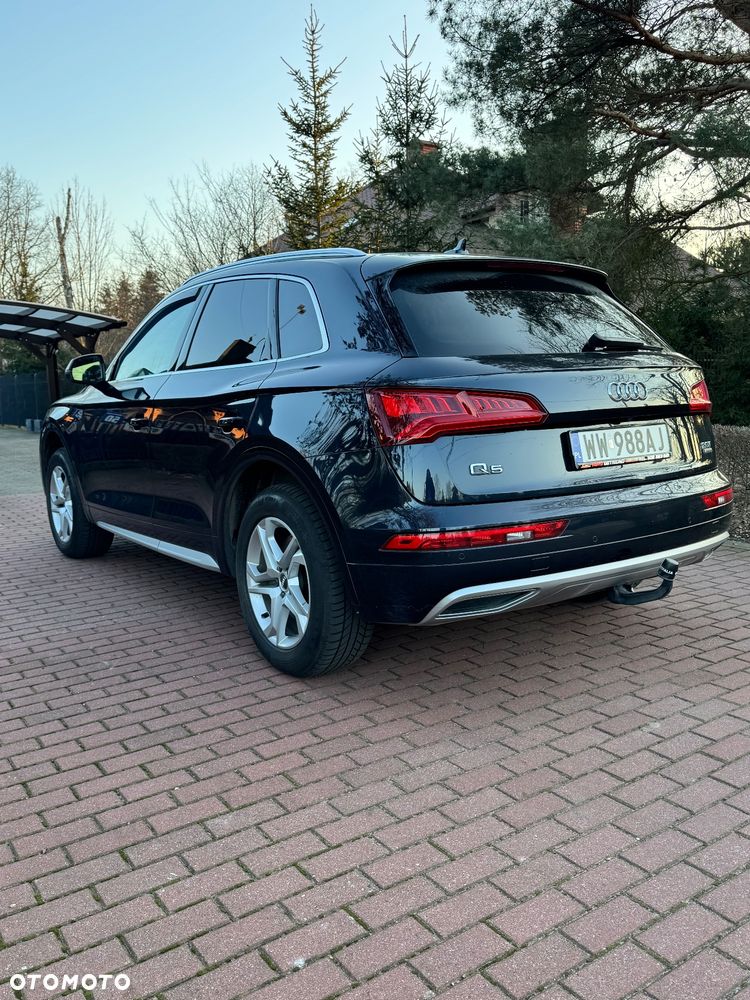 Audi Q5 2.0 TFSI Quattro S tronic - 1