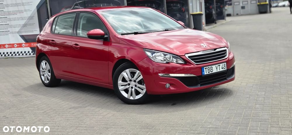 Peugeot 308 BlueHDi FAP 120 Stop & Start Allure - 20