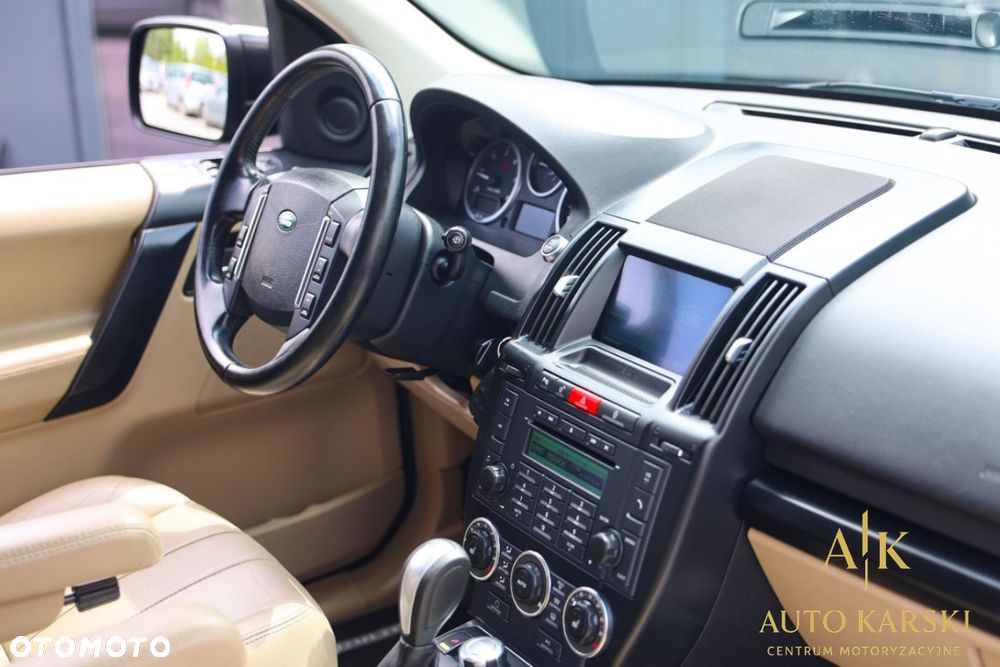 Land Rover Freelander - 24