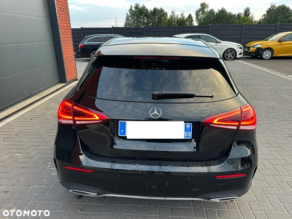 Mercedes-Benz Klasa A 180 d 7G-DCT AMG Line - 16
