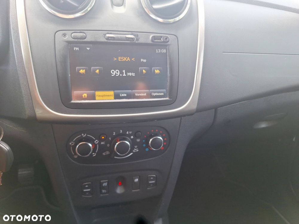 Dacia Sandero Stepway TCe 90 Prestige - 25