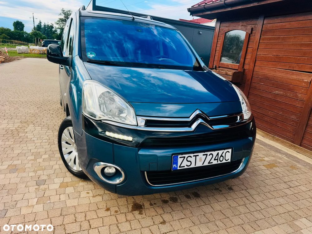Citroën Berlingo - 27