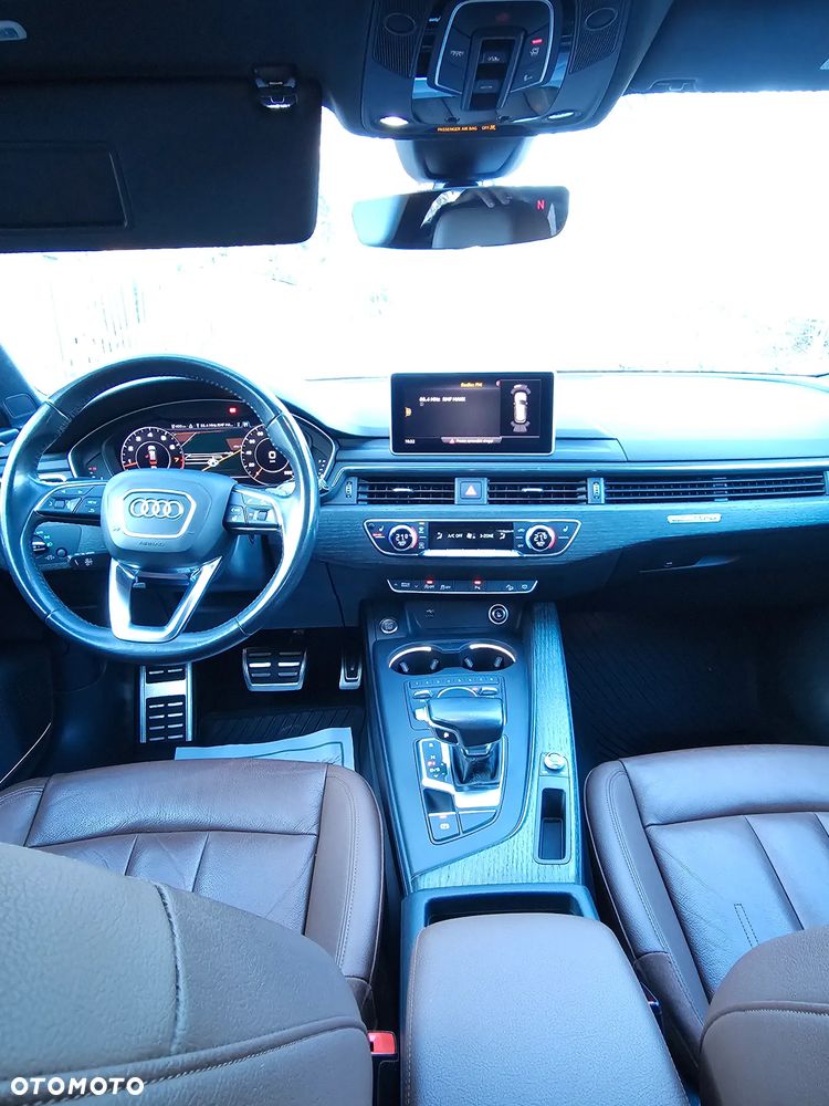 Audi A4 Allroad 2.0 TFSI Quattro S tronic - 19