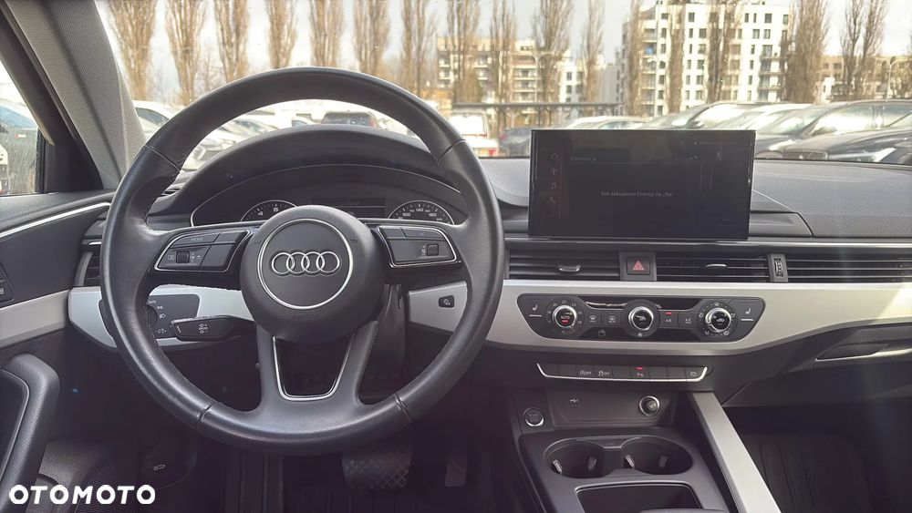 Audi A4 Avant 35 TFSI mHEV S tronic - 13