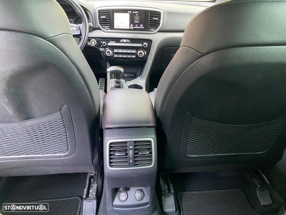 Kia Sportage 1.6 CRDI ISG GT Line 7DCT - 17