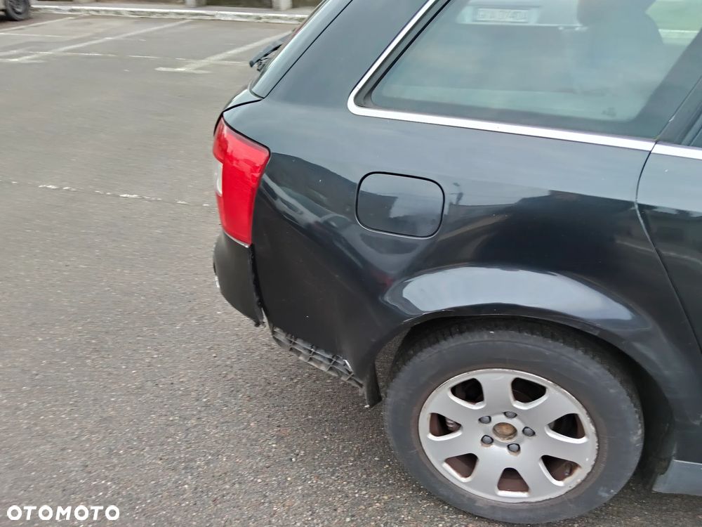 Audi A4 Avant - 8