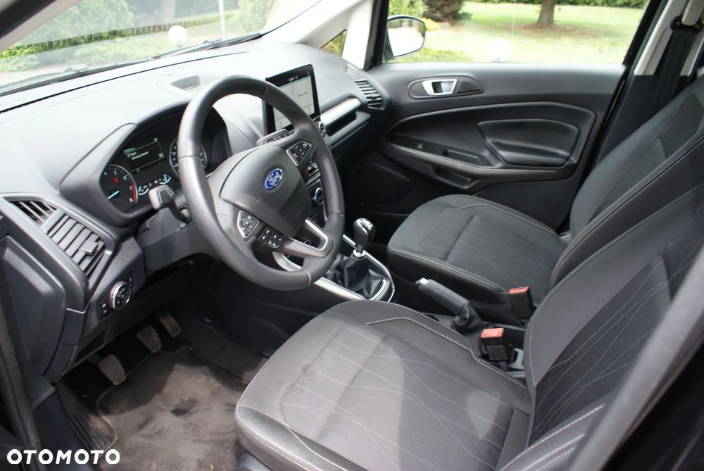 Ford EcoSport - 5