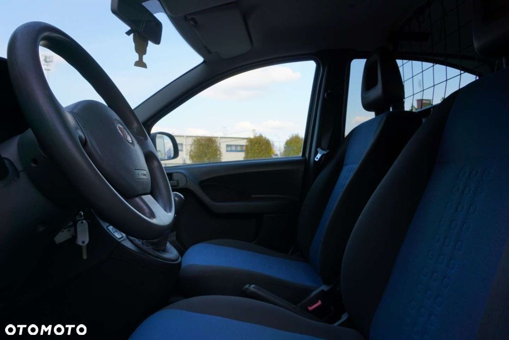 Fiat Panda VAN - 9