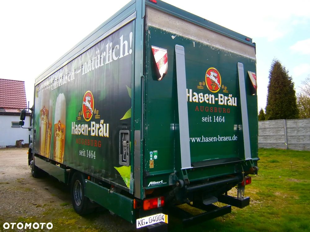 MAN MAN TGM 15 250 MAŁY PRZEBIEG EURO 5 - 5