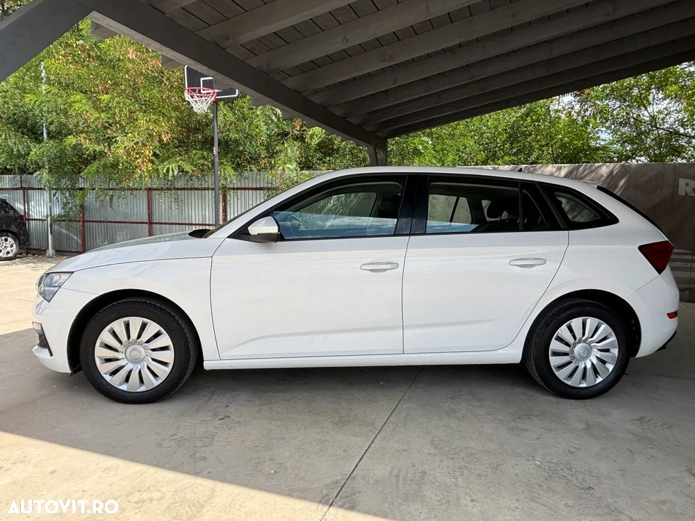 Skoda Scala 1.0 TSI Ambition - 7