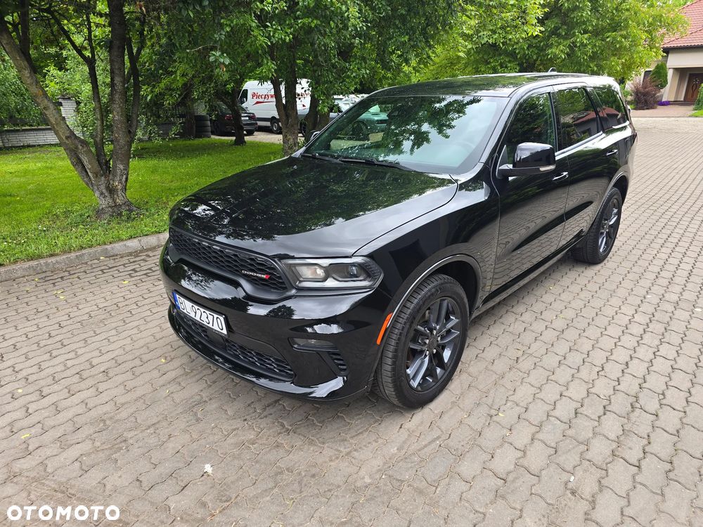 Dodge Durango - 1