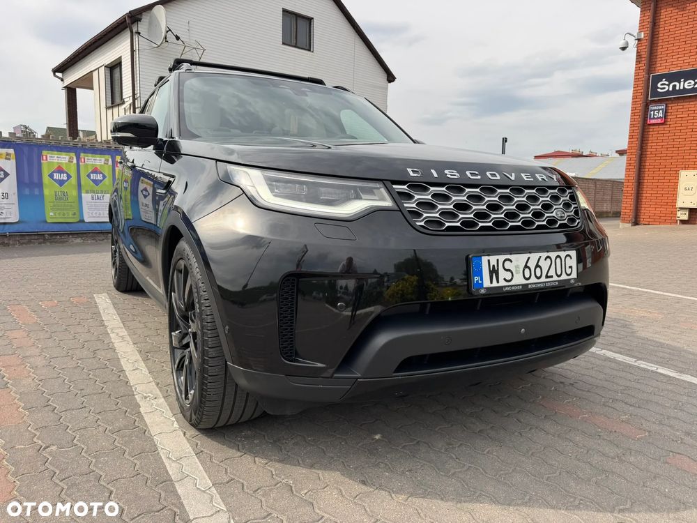 Land Rover Discovery 3.0 D250 mHEV SE - 3