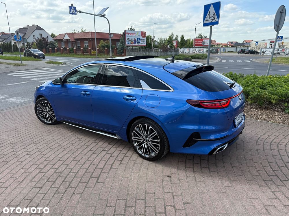 Kia ProCeed 1.4 T-GDI GT Line DCT - 7