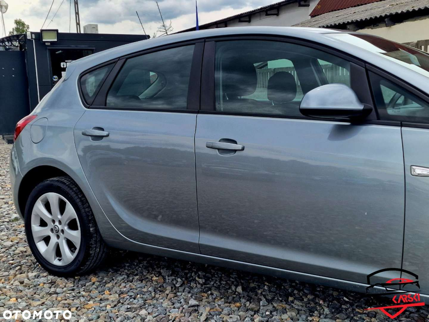 Opel Astra - 15