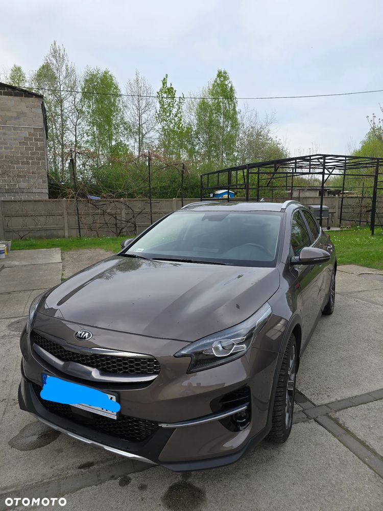 Kia XCeed 1.4 T-GDI XL DCT - 1