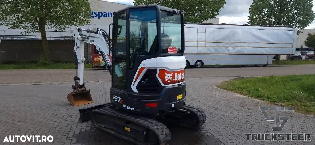 Bobcat E27z - 4