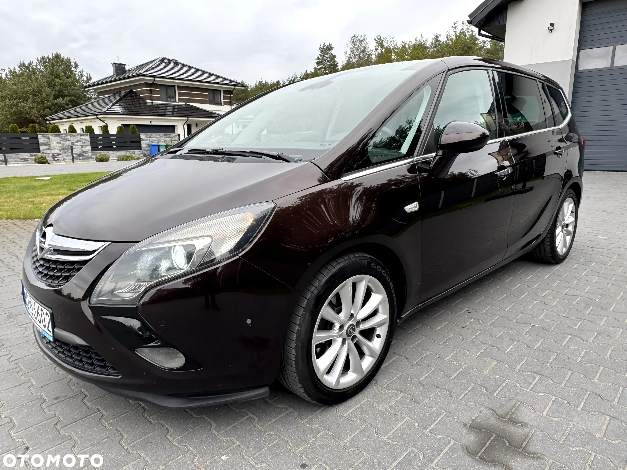 Opel Zafira 2.0 CDTI Cosmo - 17