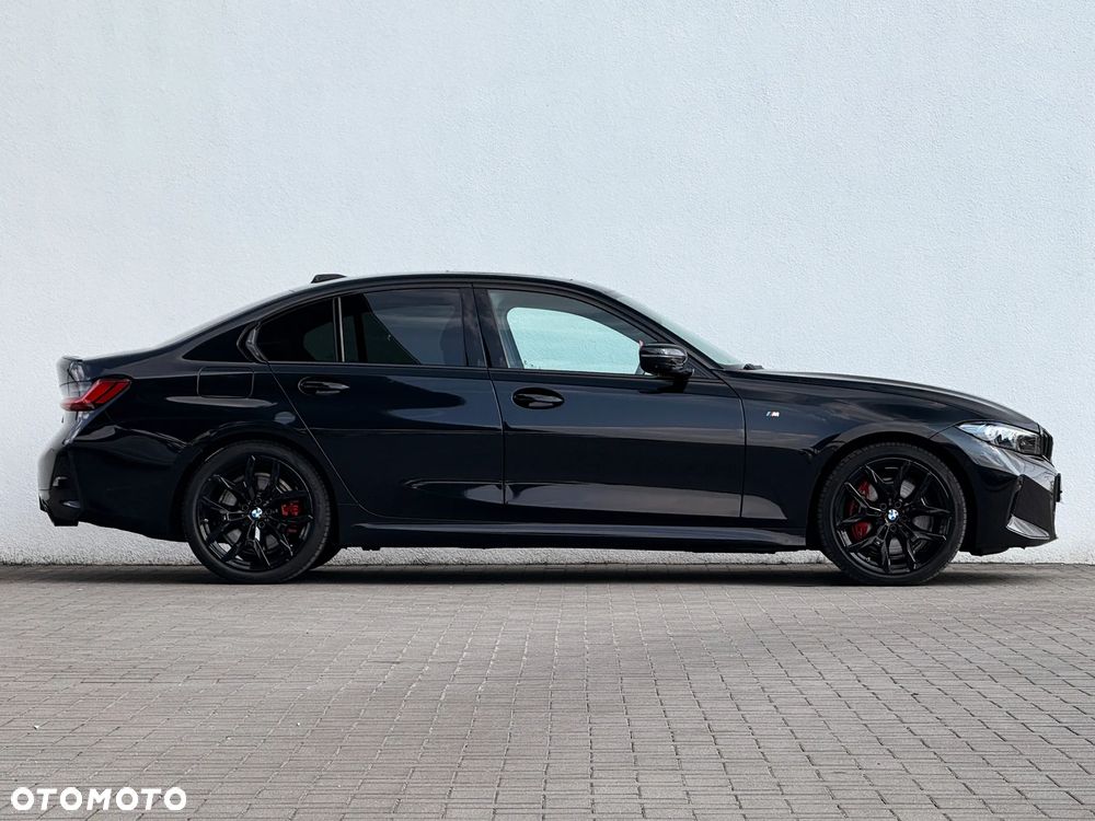 BMW Seria 3 320d xDrive M Sport - 4