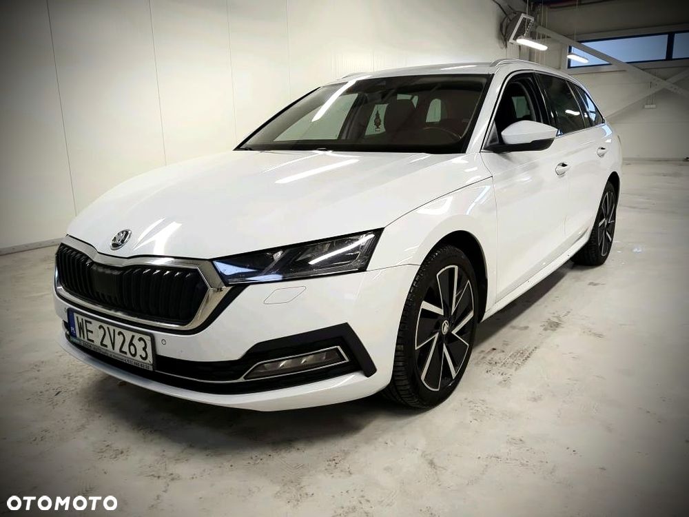 Skoda Octavia 2.0 TDI Style DSG - 2