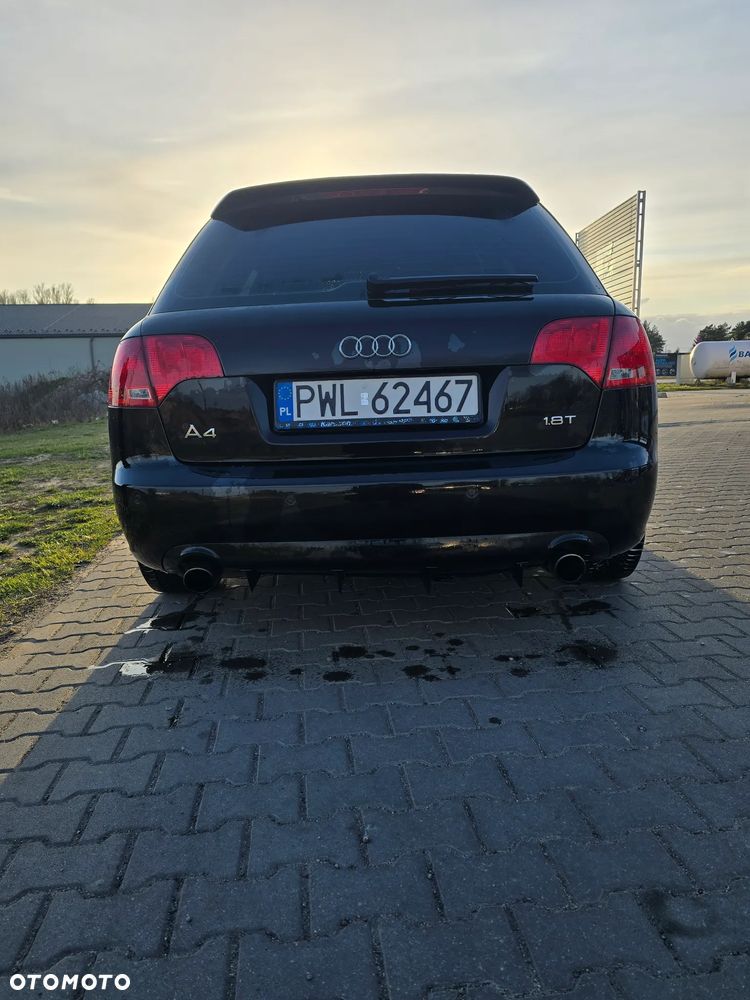 Audi A4 Avant 1.8T - 6