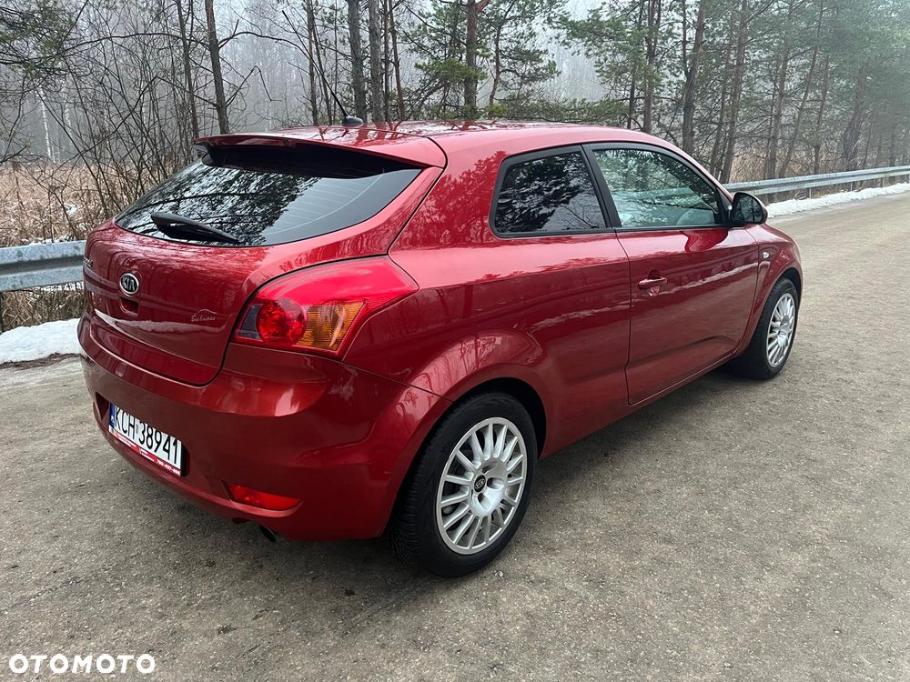 Kia ProCeed 1.6 CVVT LX - 4