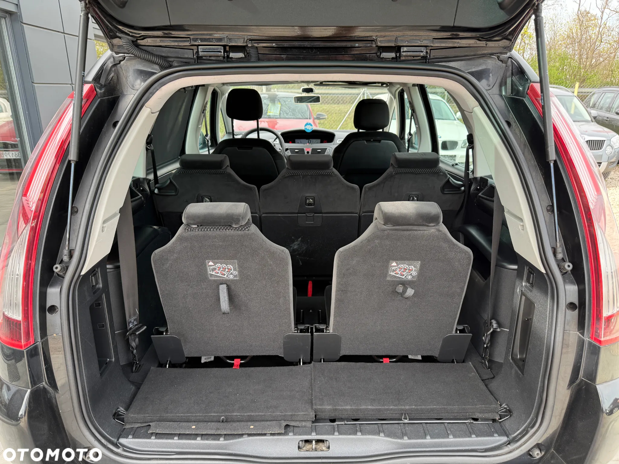 Citroën C4 Grand Picasso 2.0i Impress MCP - 21