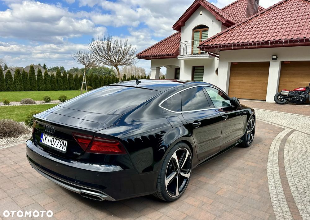 Audi A7 Sportback - 21