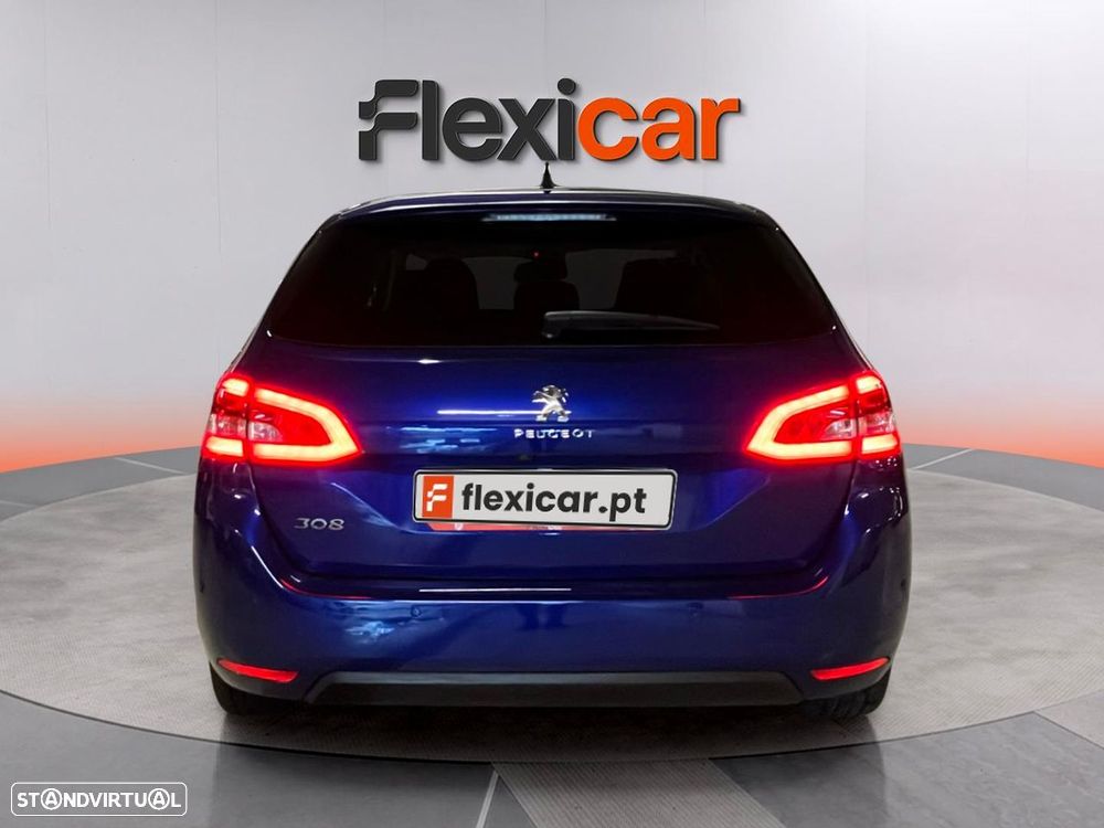 Peugeot 308 SW - 7