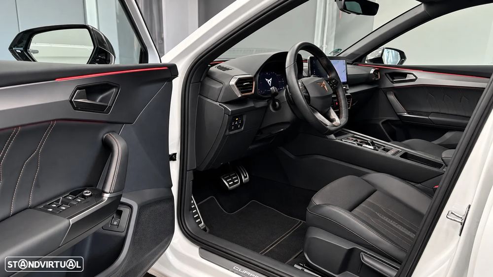 Cupra Leon ST - 11