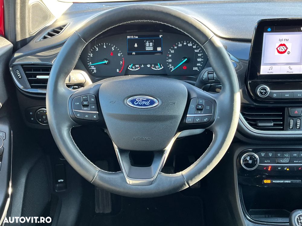 Ford Puma 1.0 EcoBoost MHEV Titanium - 13