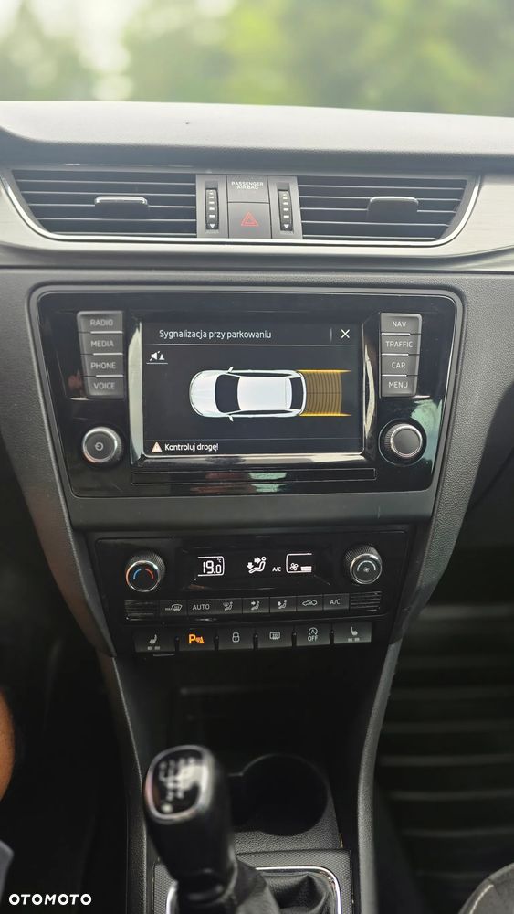 Skoda RAPID 1.0 TSI Active - 15