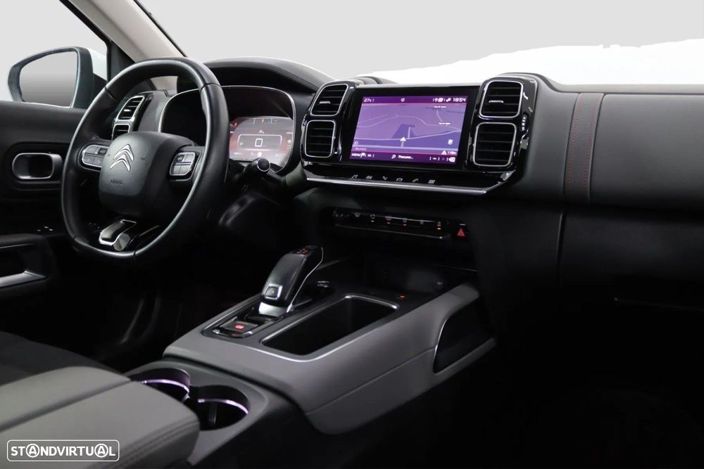 Citroën C5 Aircross Pure Tech 130 S&S EAT8 FEEL — fotografia 16