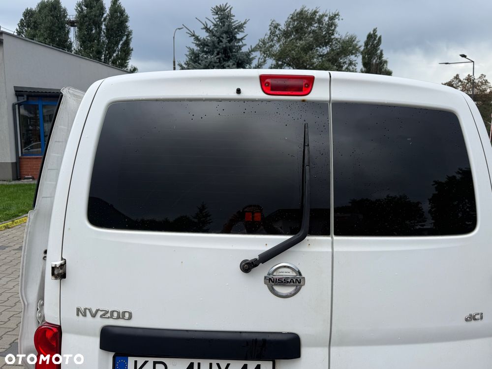 Nissan NV200 - 2