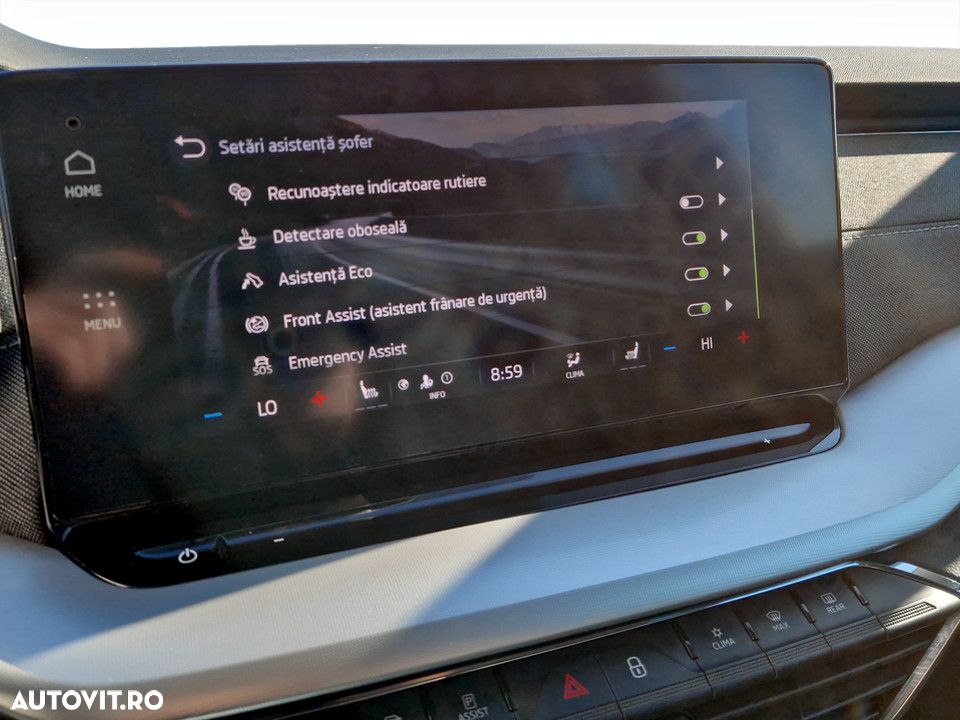Skoda Octavia 2.0 TDI DSG Style - 24