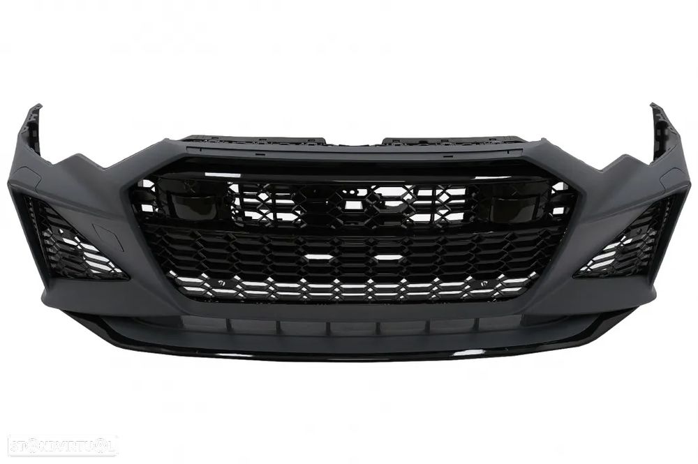 Body Kit Audi A6 C8 (2018 a 2022) Look RS6 - 5