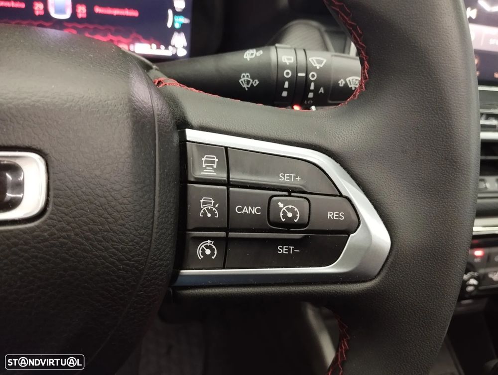 Jeep Compass 1.3 TG Trailhawk - 28