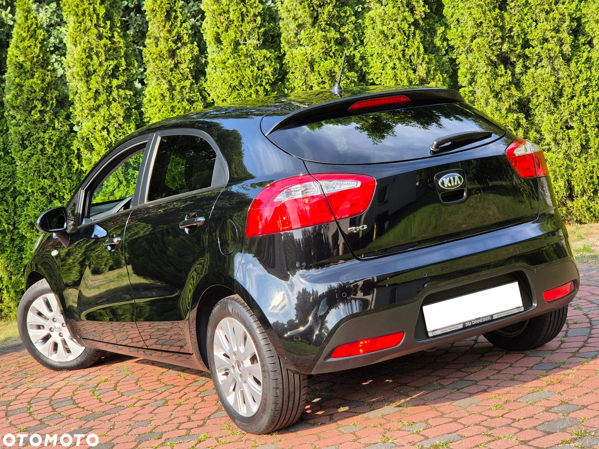 Kia Rio 1.2 XL - 22