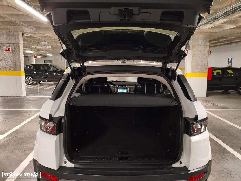 Land Rover Range Rover Evoque 2.2 eD4 Pure Tech - 5