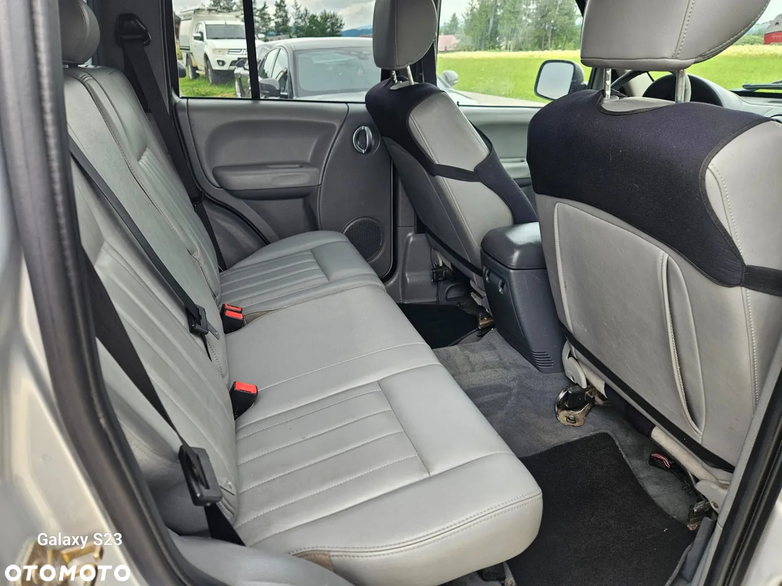 Jeep Cherokee 2.8 CRD Automatik Limited - 13
