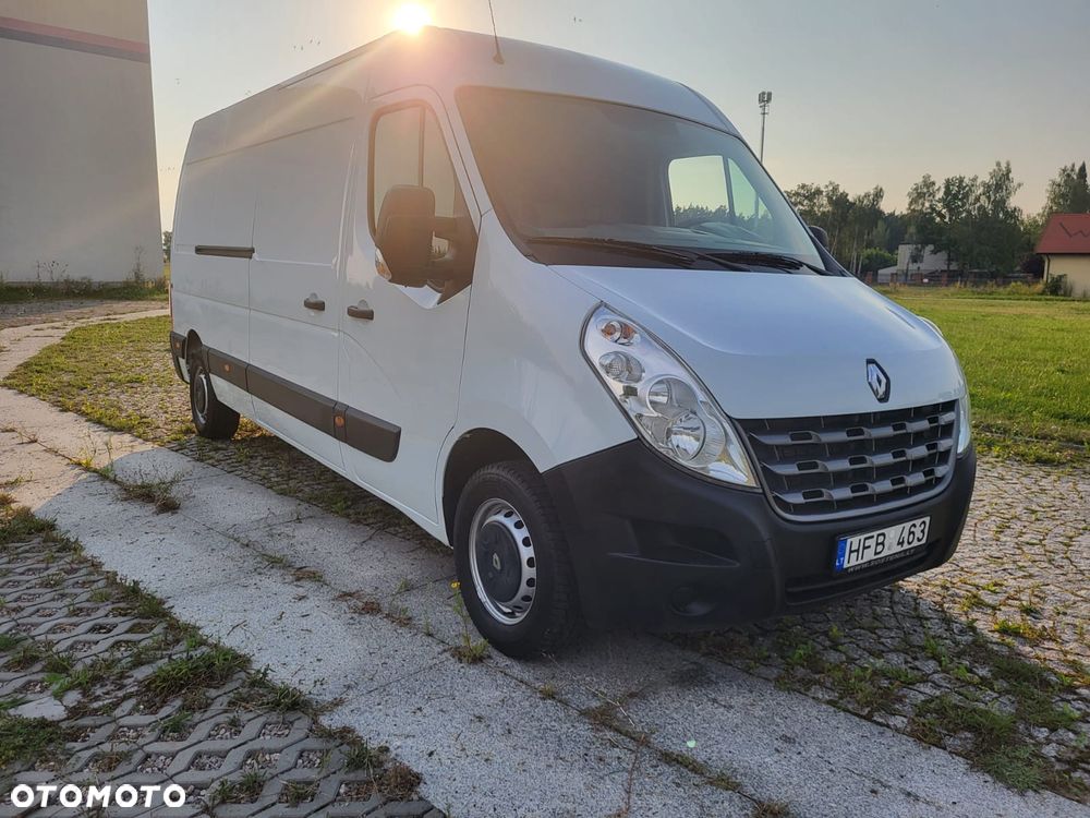 Renault Master L3H2 - 14