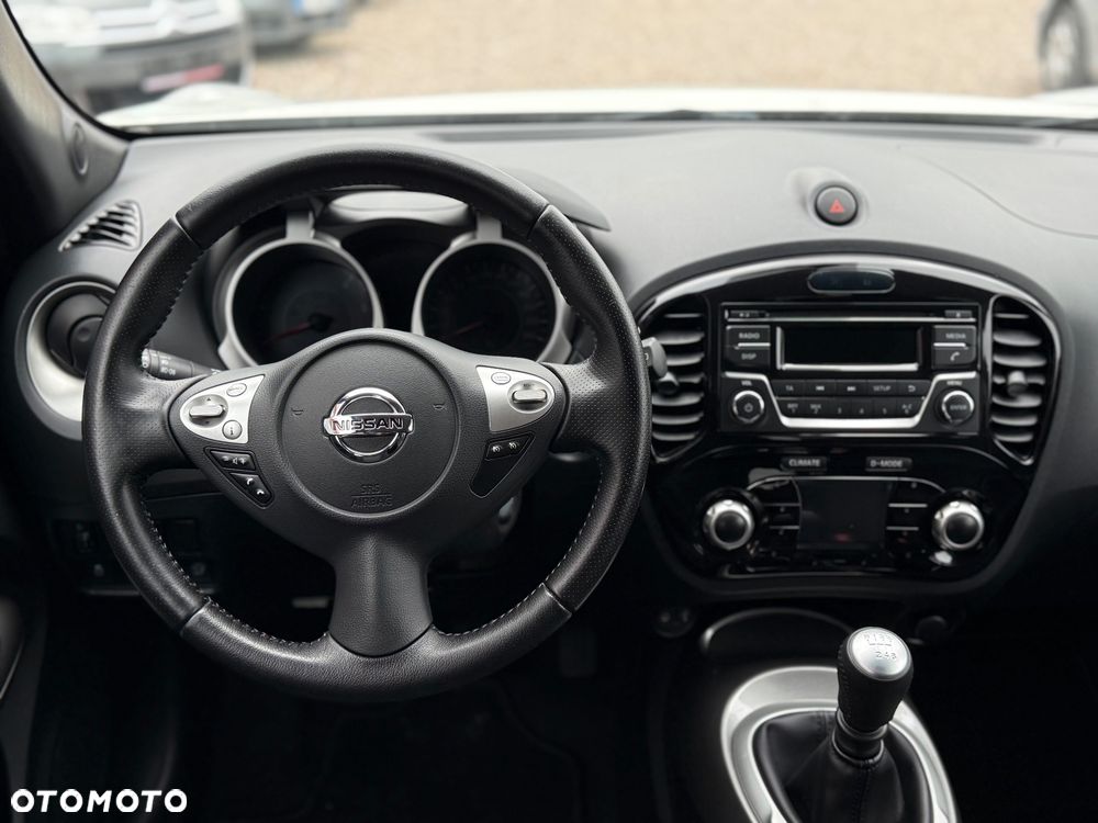 Nissan Juke 1.5 dCi Edition - 24