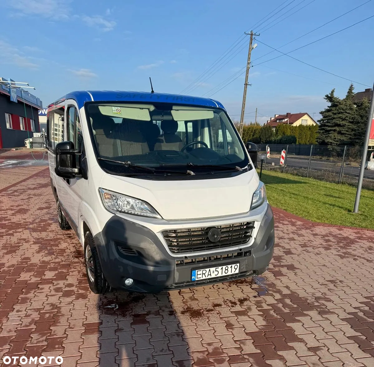 Fiat Ducato L1H1 S&S - 8
