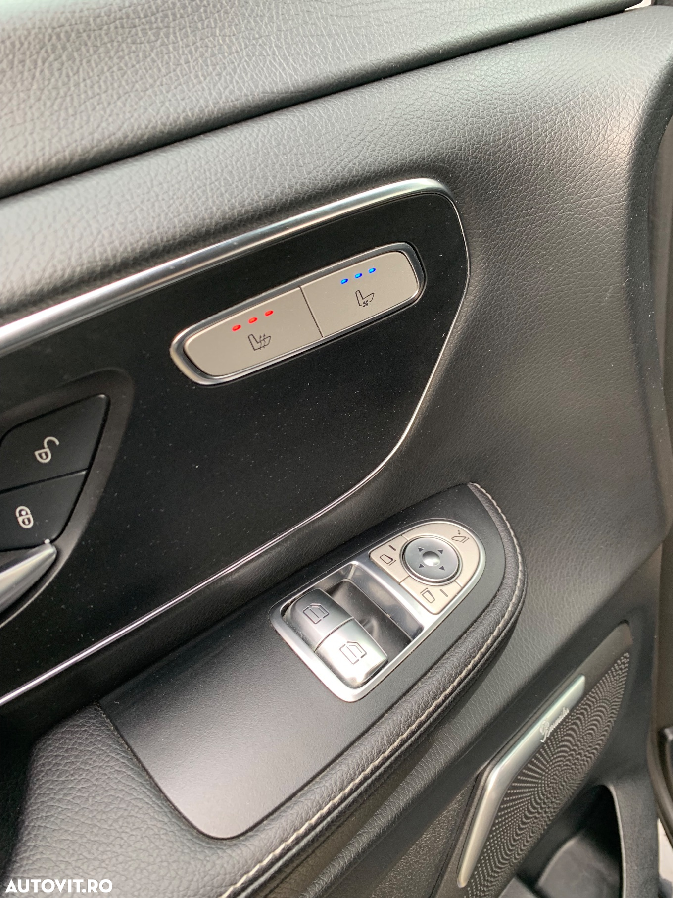 Mercedes-Benz V 250 (BlueTEC) d extralang 7G-TRONIC Avantgarde Edition - 19