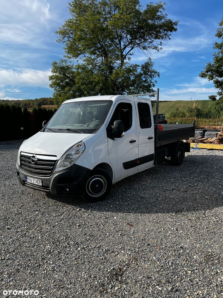 Opel Movano