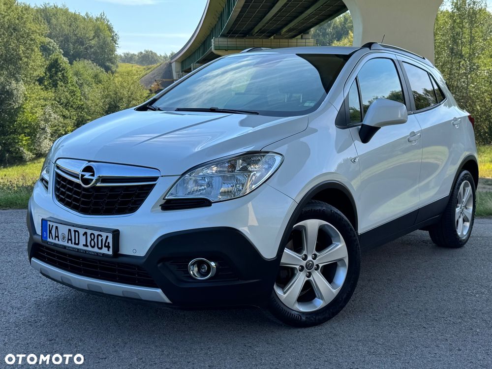 Opel Mokka - 5