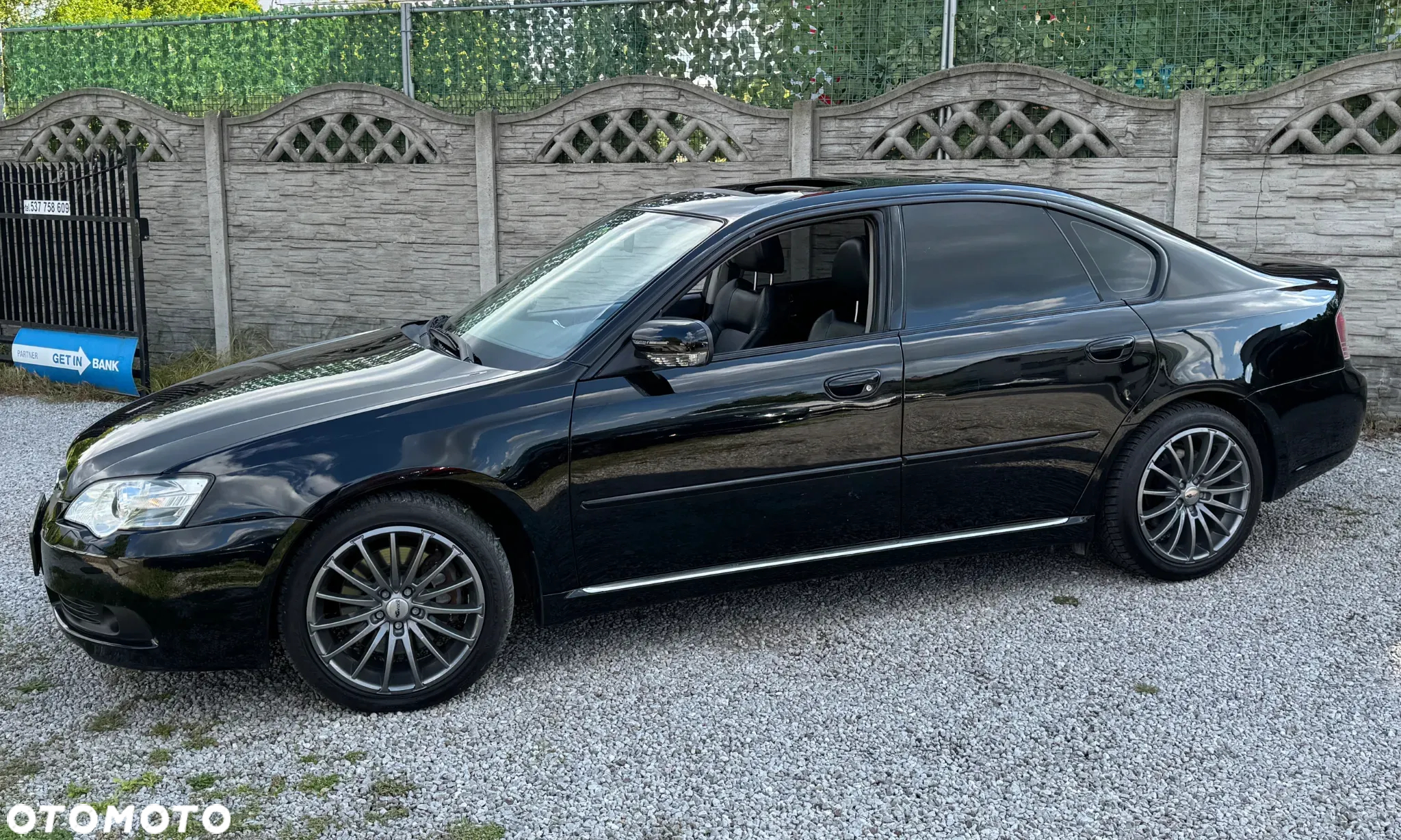 Subaru Legacy Kombi 3.0R Automatik - 8