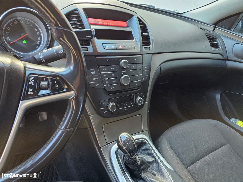 Opel Insignia 2.0 CDTI Cosmo - 8