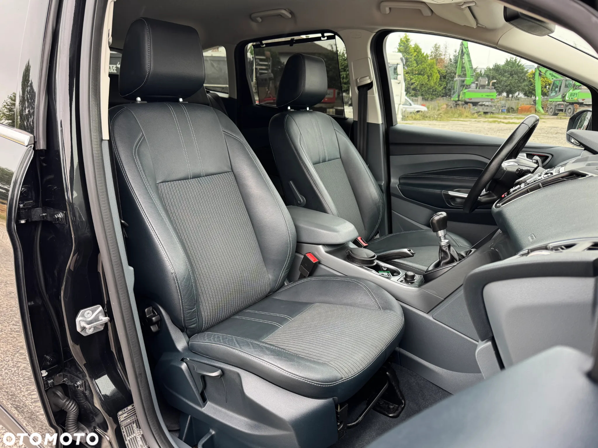 Ford C-MAX 1.0 EcoBoost Start-Stopp-System Business Edition - 30